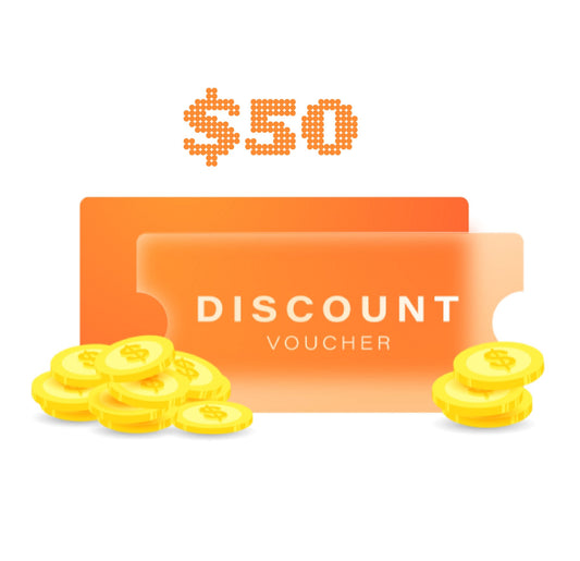 e - vouch 電子現金券 HK$50 HK$100 HK$200 HK$500 HK$800 HK$1000 - 新康來 FRESHLITE HK|日本後生元 No.1 專家