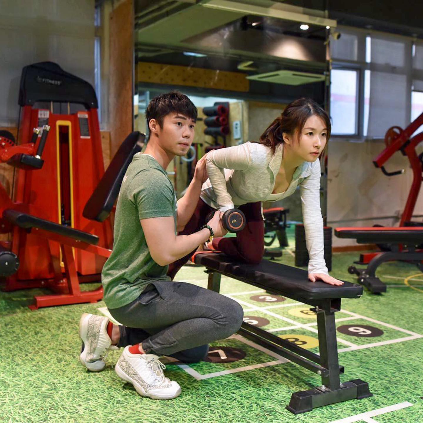 Freshlite Fit 系列｜會員專屬福利｜積分兌換強心健身課程 - 新康來 FRESHLITE HK｜日本後生元 No.1 專家 